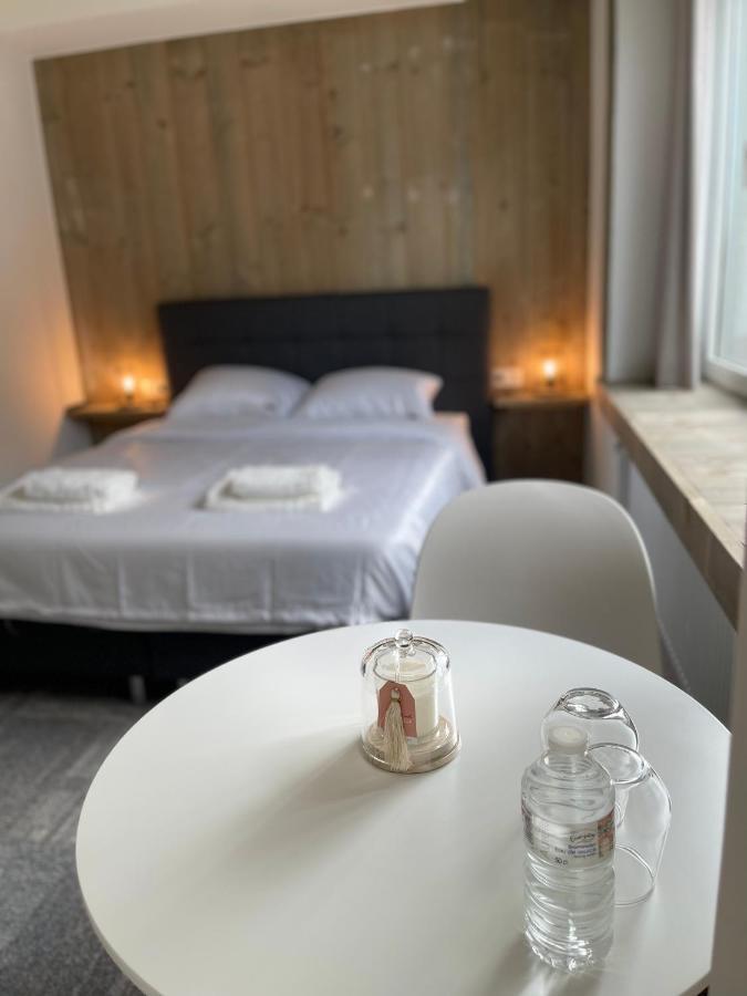 Mooie Kamer In Centrum Brugge Met Badkamer Bruges Exterior photo