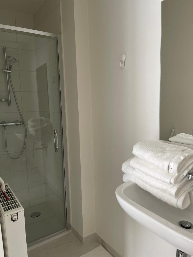 Mooie Kamer In Centrum Brugge Met Badkamer Bruges Exterior photo