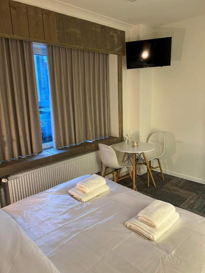 Mooie Kamer In Centrum Brugge Met Badkamer Bruges Exterior photo